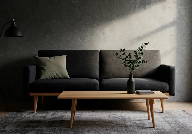 A contemporary Forme interior