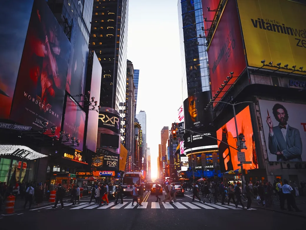 New York architecture