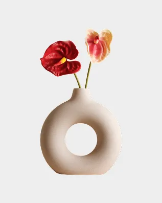 Calla Ceramic Vase